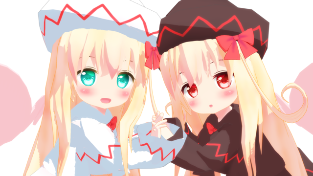 ちびリリーホワイト