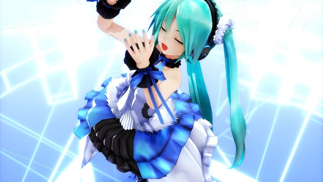 Packaged（大人あぴミク）高画質版
