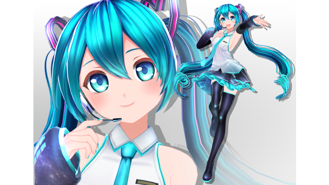 カルも式初音ミクver2.8