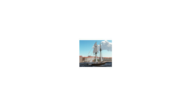 トップスルスクーナー