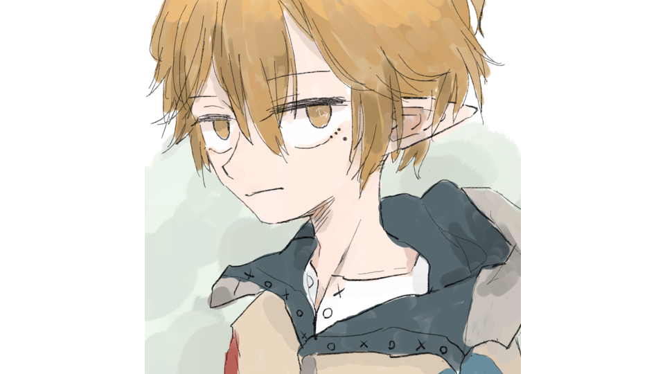 仄暮  囁単独音 -待宵-