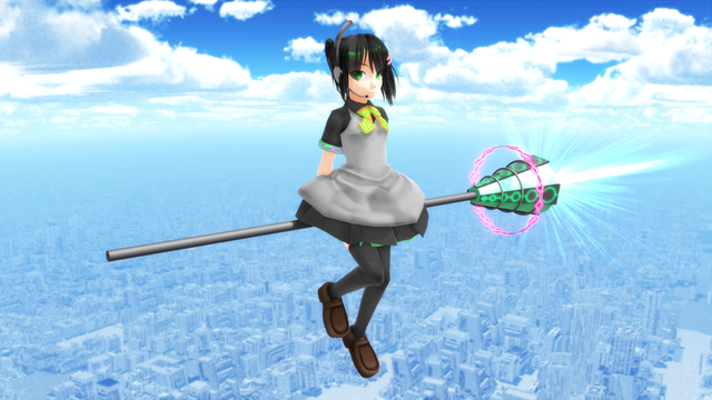 メカホウキ v1.0