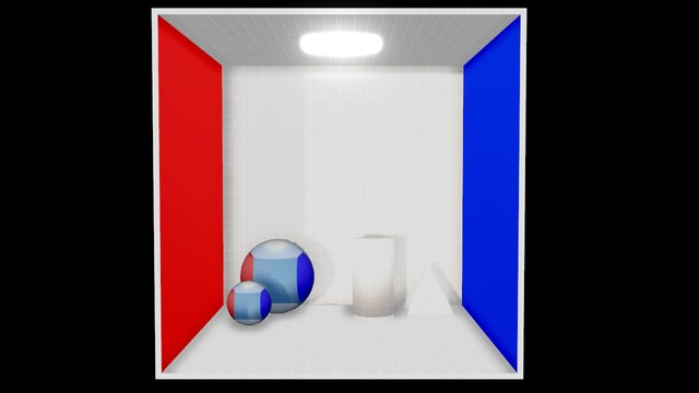 コーネルボックス