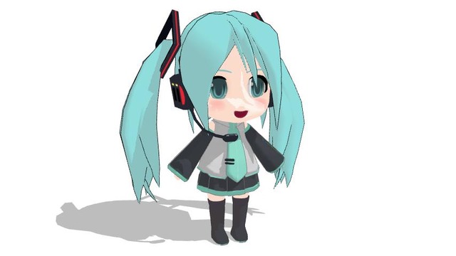 アノマロ2nd風ミクダヨー ver1.0.0b