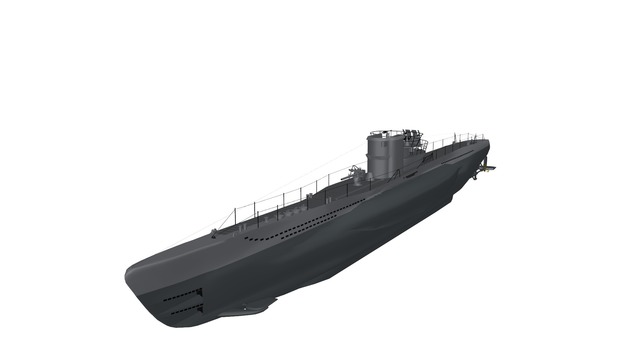 UボートVIIC型1.0