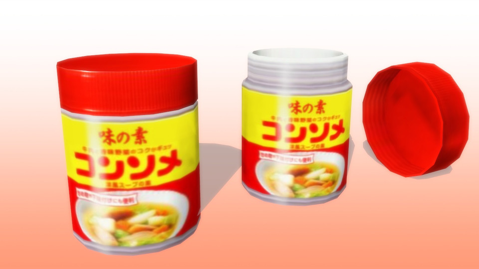 昭和・コンソメ味の素