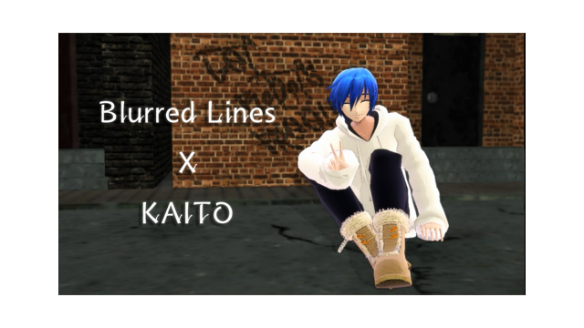 Blurred Lines Camera