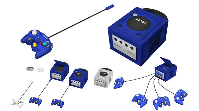 モブゲーム機セット