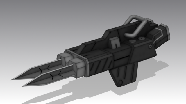 射突型ブレードNIOH