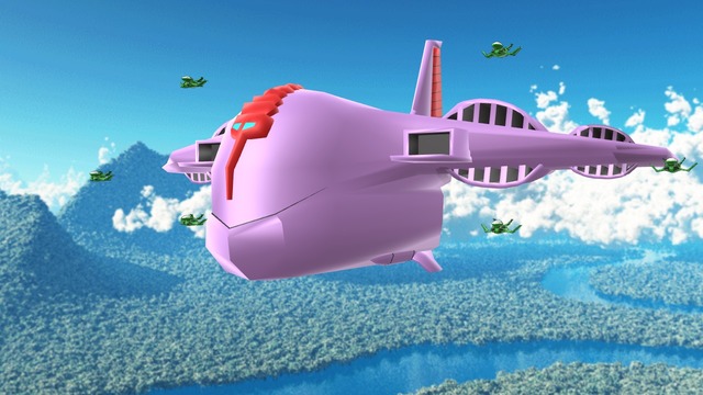 ガウ攻撃空母 Ver.0.1