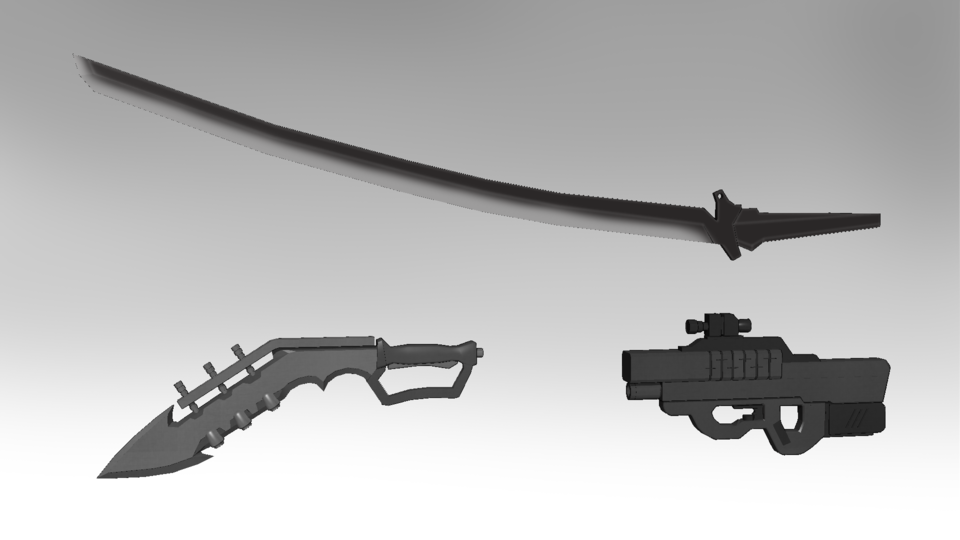 武装セット2