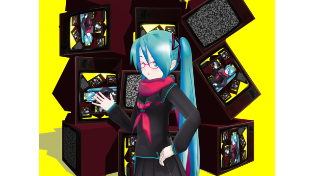 ペルソナ4風ステージ　Ver. 1.2