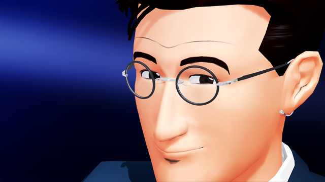 レトロメガネ Ｖ1.4