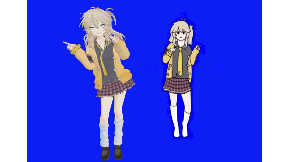 おどる春日部つむぎMMD_1.0beta