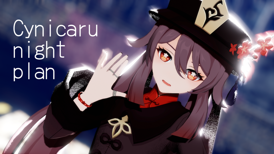 シニカルナイトプラン.カメラ