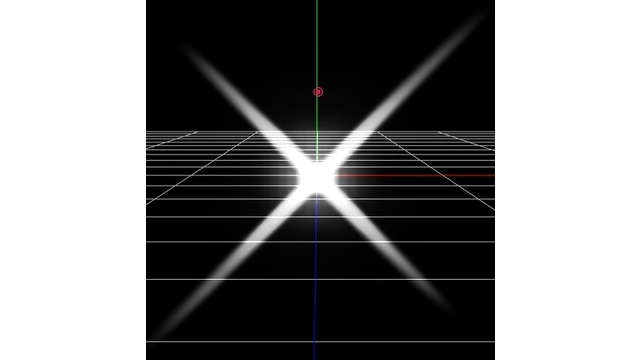 キラーンてするやつ