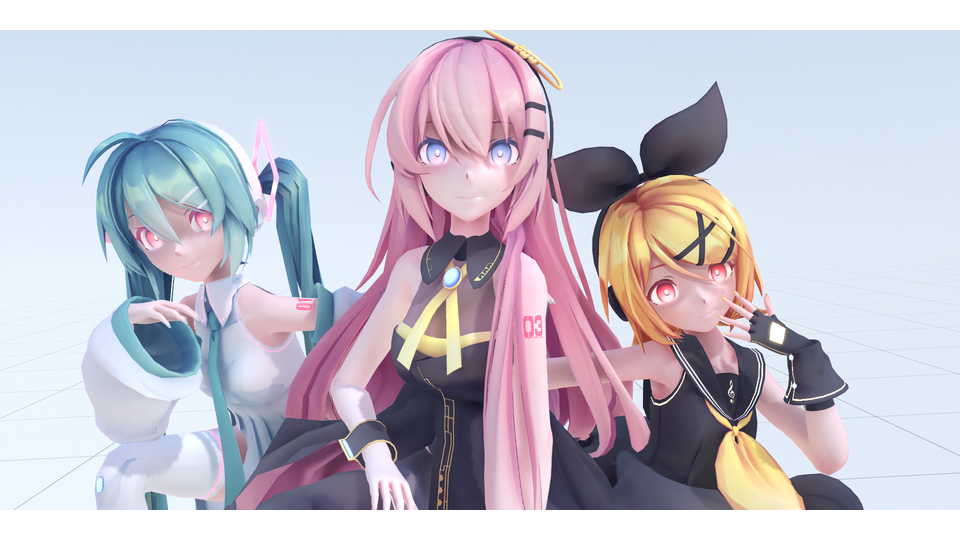 mmd モーション配布三人用 | mmd モーション配布 3 人 – SYEFIC