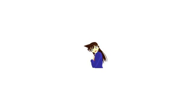 名探偵コナン 毛利蘭モデル - BowlRoll