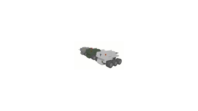 ガーシム装甲車2.0