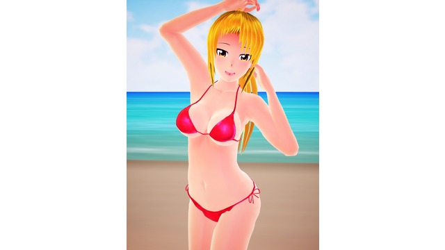 リサ(水着)Ver1.4