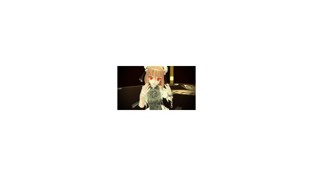 エデン・MMDカメラモーション