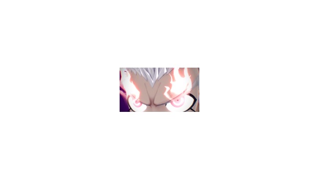 目から炎【改造自由】