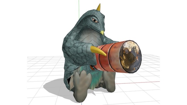 大食い怪獣べむ☆さん