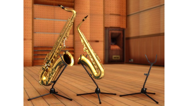 サックススタンド