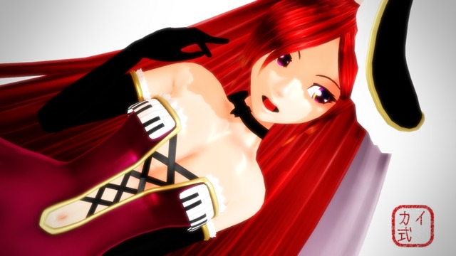 【VerUP1.04b】カイ式波音リツ【フォルティシモ】水着同梱