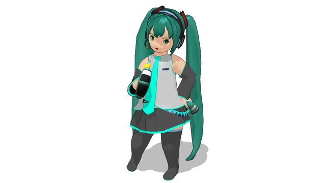 ミク風ララフェルv2.1