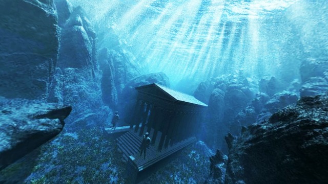 再配布：スカイドーム(水中Ver1.2)VOL.A9