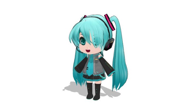 らぶ式風ミクダヨー ver1.0.1
