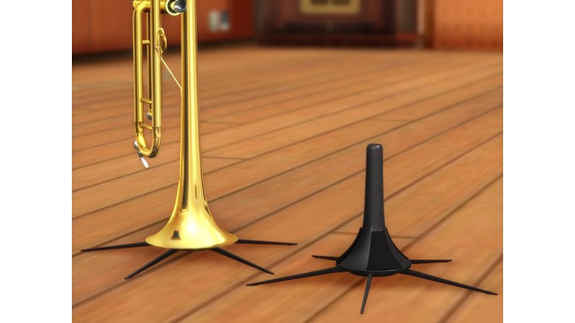 トランペットスタンド