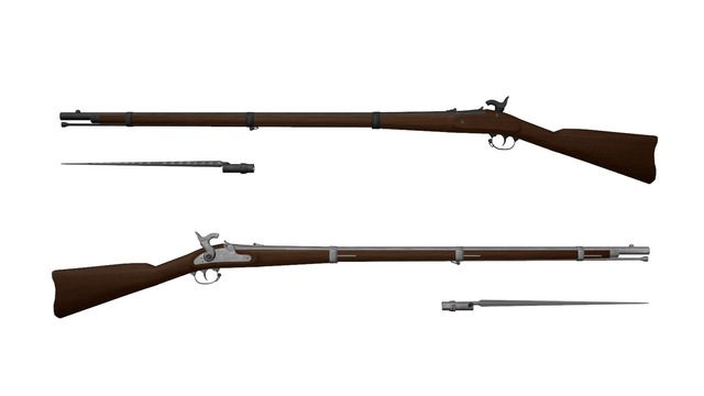 Springfield Model1863