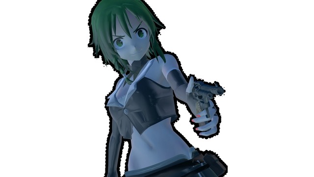 ままま式改GUMIネメシス＝スドウ - BowlRoll