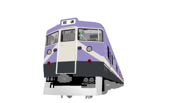 415系800番台もどきセット