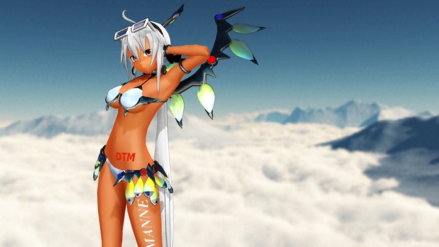 えと式弱音ハクセパンVer