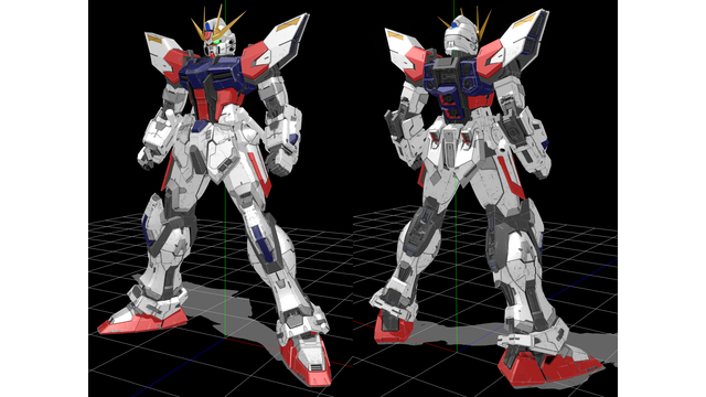 ビルドストライク