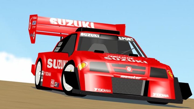 エスクードパイクスピーク