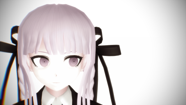 ダンガンロンパ霧切・霧切響子_ヨル式ver.1.00