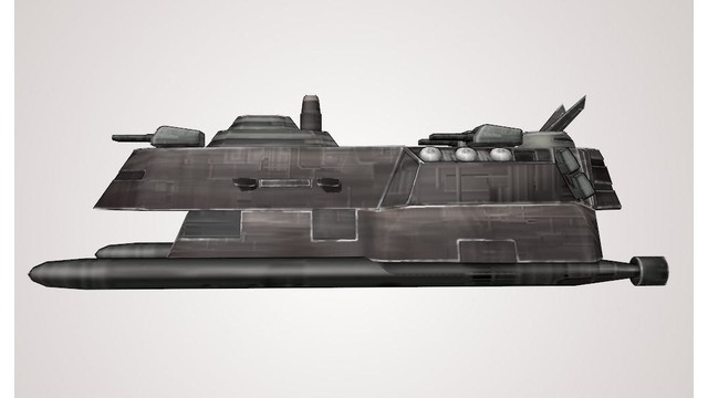 鋼鉄の咆哮 シャドウブラッタ