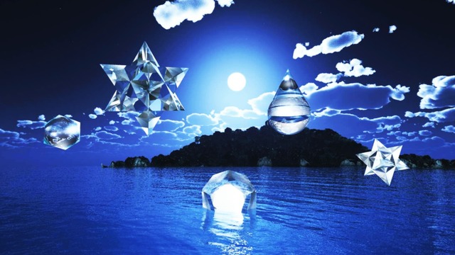 再配布スカイドーム(ルーシーの夜空V1.2) VOL.C3