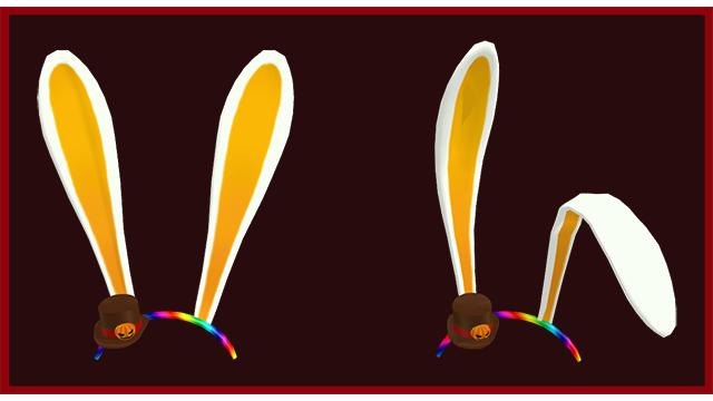 あのハロウィン帽子