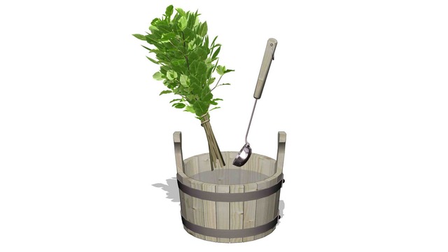 サウナ備品セット