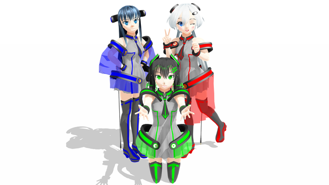 V-Styleモデル v1.0