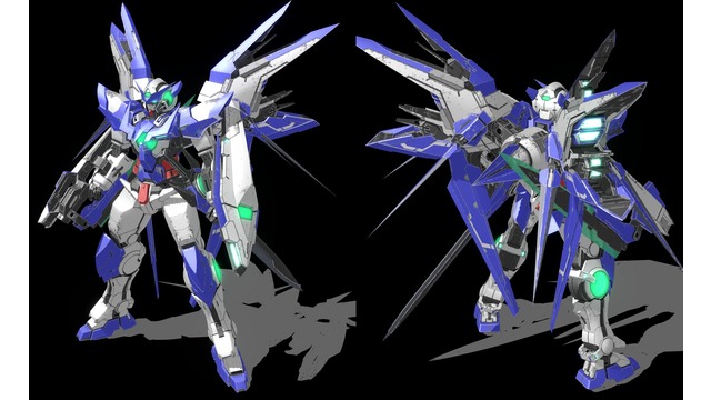 アメイジングエクシア