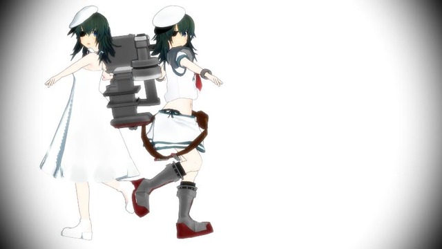 恋クマ式木曾 ver3.４