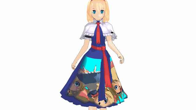 APNGを使うシェーダー v0.06