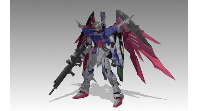 デスティニーガンダム
