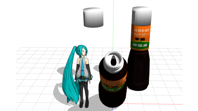 カモメソース